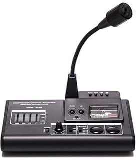 AVAIR AV-908 Desktop-Mikrofon (mit Equalizer)