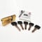 CISA 10A3K017000CLC5; Cilindro Europeo Astral, Ottone Satinato, 30/50mm, 5 Chiavi, Collo lungo
