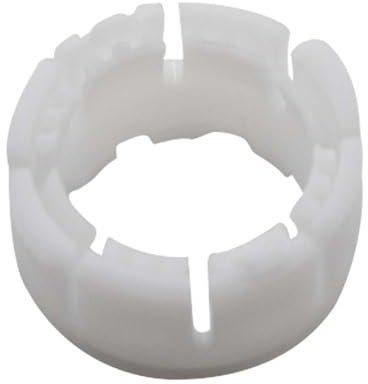 cantondz Cojinete de palanca de cambio de marchas Manual Compatible con BMW E30 E36 E46 E90 E91 E92 E63 E64 25111469397 25111220600 25111220608 Blanco