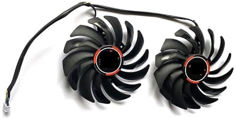 95mm PLD10010S12HH 4PIN RX580 GPU Cooler Fan For MSI GTX 960 GTX980Ti GAMING GTX 950 GTX 1060 1080 RX 470 GAMING Graphic Card