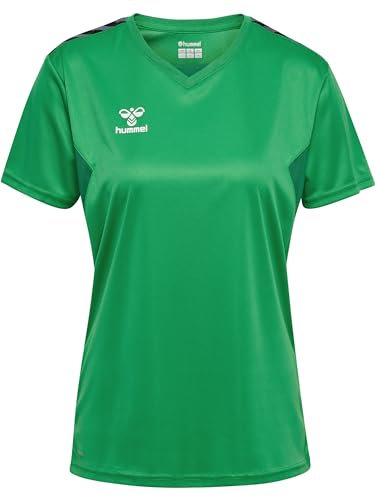 hummel hmlAUTHENTIC PL Jersey S/S Woman, Jelly Bean, XL