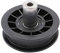 SECURA Poulie Ø88,5mm compatible avec BestGreen BM115B92RB 960610104 Tracteur de pelouse