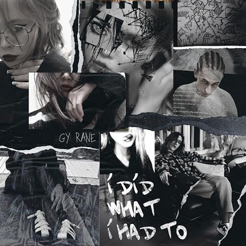 I.D.W.I.H.T. — I Did What I Had To.