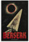 90er Jahre Cartoon Berserk Vintage Guts Cover Anime Poster Wanddekoration für Schlafzimmer Leinwand Gemälde Badezimmer Kunst Wanddekoration 30 x 45 cm