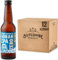 Butcombe Brewery, Goram IPA Zero Alcohol Bottles, Vegan Friendly, Stone fruit, Citrus, and Bitter Notes, 12 x 330ml