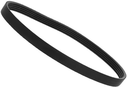Angoily Ersatz-antriebsriemen Für Waschmaschinen Wpw10006384 Mehrrippiges Design Für Waschmaschinenzubehör
