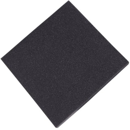 JOINPAYA Selbstklebendes Hochdichtes Schallabsorbierendes Akustikschaumstoff-panel Schallisolierendes Dämmmaterial Für Innenwände Geräuschdämpfend Geeignet Für Zimmer Und Türen