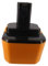TrustCell B-8286, BPT1025, RY-1204, batteria di ricambio per Ryobi BID1211, CCD1201, CHD1201, CTH1201, CTH1202, CTH1202K, CTH1202K2, FL1200 3300mAh