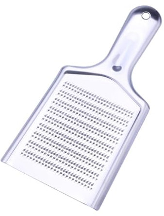 KESOTO Ingwer Reibe Gadget, Professionelle Knoblauchreibe für Wasabi Gemüse Und