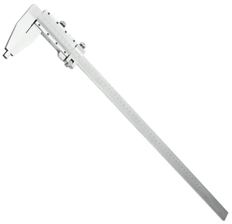 WQWGTLPLVN 0-500mm 600mm 1000mm 1500mm 2000mm 2500mm 3000mm Pied à Coulisse Robuste Pied à Coulisse Curseur sans mâchoires supérieures(1000mm)