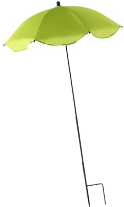 Ronyme Copertura Ombreggiante per Piante, Protezione per Ombrellone da Giardino, Verde