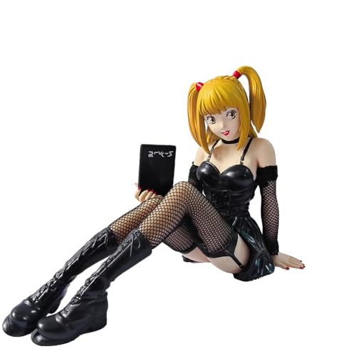 Jiumaocleu Anime Amane Figur Charakter Statue | PVC Skulptur 11 cm Amane Statuensammlung Figur Desktop Dekoration