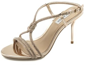 Steve Madden Rose Gold Sandals Regale