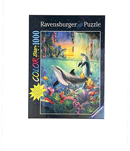 Ravensburger - Zauberhafter Wasserfall, 1000 Teile Puzzle