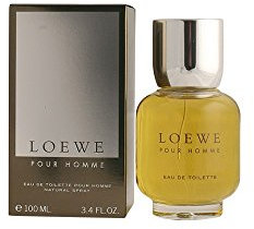 Loewe Homme Eau De Toilette Zerstauber 100ml