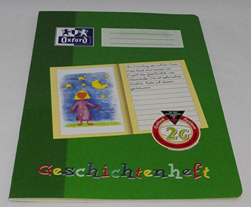 Anfängerheft A4 hoch 16Bl 2G