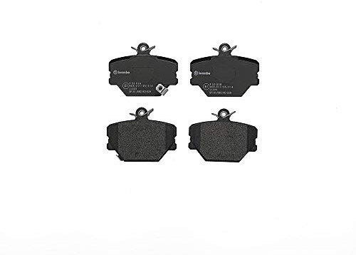 Brembo P 50 038 Bremsbelagsatz, Scheibenbremse - (4-teilig)