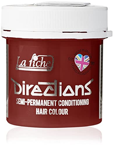La Riché Directions coral red, 89 ml
