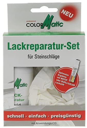 ColorMatic 332180 Lackreparatur-Set für Steinschläge