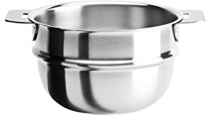 Cristel Strate EBM14QL Bain Marie, Stainless Steel, Silver