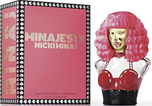 Nicki Minaj Minajesty 100 ml EDP Spray, 100 ml