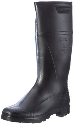 BOTA MONOC. ALTA NEGRO 1066 Talla: 42