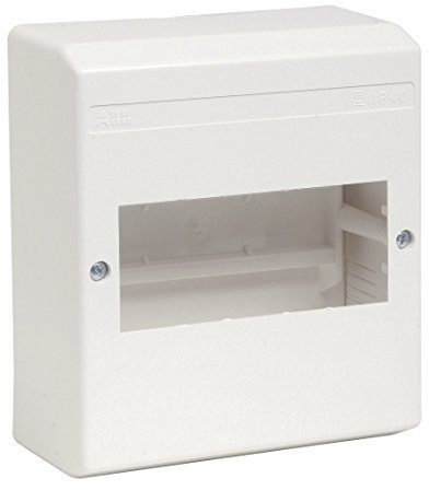 ABB 012406 Coffret cache-borne 6 modules