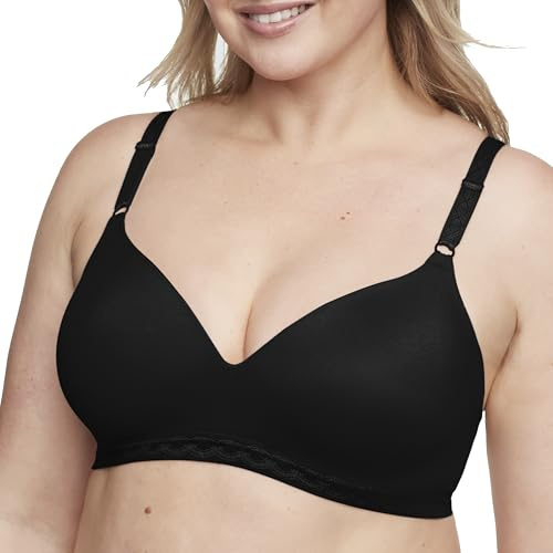 Cloud 9 Wire-Free Contour Bra