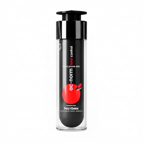FREZYDERM AC-NORM Total Control Cream PN: B00TDTZ71G