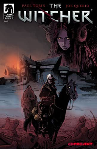The Witcher #2 (English Edition)