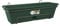 Elho Green Basics Trough Allin1 50 - Fioriera per Balcone esterno - Ø 49.0 x H 16.5 cm - Verde/Leaf Green