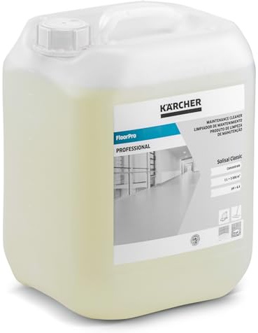 FloorPro Unterhaltsreiniger Solisal Classic, 10l