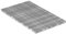 Fenau | Rejillas industriales Dimensiones: 1000 x 600 x 30 mm (MW: 30/30 mm) - Espesor del material: 2 mm - Carga sobre ruedas: 1,52 kN/Carga superficial (m²): 7,84 kN