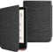 FINTIE Cover per Pocketbook Touch HD 3 / Touch Lux 5 & 4 / Basic Lux 3 & 2 / Color 2020 E-Reader - Sottile Leggero Custodia Protettivo con Funzione Auto Sveglia/Sonno, Nero