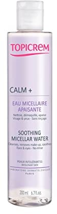 Topicrem CALM+ Soothing Micellar Water 200ml