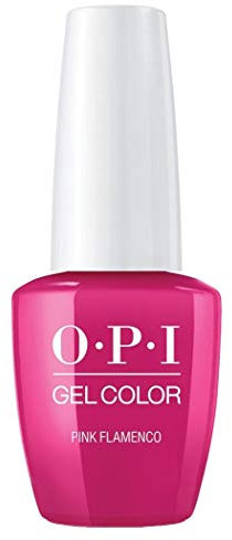 O.P.I Gelcolor Polish PINK FLAMENCO 15ml