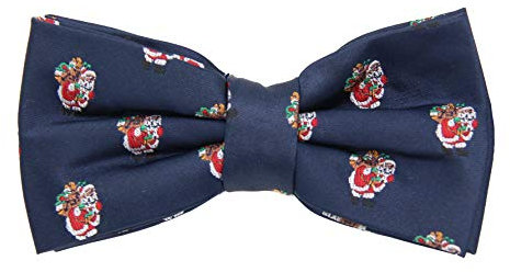 Fabio Farini - festliche Fliegen für Weihnachten Schneeflocken