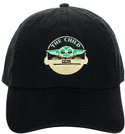 Star Wars Mandalorian The Child Dad Hat Standard
