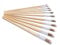 Harris Seriously Good Artist Lot de 11 pinceaux en Bois 2 mm-12 mm