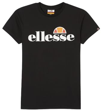 Ellesse JENA Tee Mädchen T-Shirt XL Schwarz
