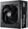 Cooler Master MWE 850 Gold V2 Fully Modular PSU (UK Plug) - 80 PLUS Gold 850W Power Supply Unit, Flat Black Cabling, 120mm HDB Fan, High-Temperature Threshold