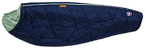 BIG AGNES Sidewinder Camp 20 Schlafsack Long blau 2022 Quechua Schlafsack