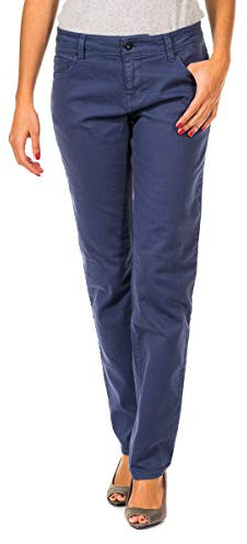 Gaastra Lange, gerade geschnittene wasserdichte Damenhose 36691042