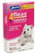 Johnsons 4Fleas Flea Tablets For Puppies And Small Dogs 3 Treatment Pack 1-11kg