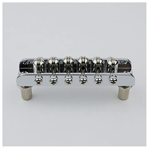 6 String Guitar Bridge Roller Bridge Für Guitar Bridge Tune-o-matic Steg