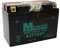 BATTERIA MOTORPARTS MINARELLI YT9B-BS 12V 8 AH COMPATIBILE CON YAMAHA MT-03 660 2007 > 2007 SPECIFICA MOTO SCOOTER COMPLETA SENZA MANUTENZIONE
