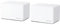 MERCUSYS WiFi 6 Mesh AX3000Mbps, Couverture jusqu'à 460 m², Connecter jusqu'à150 Appareils, Canaux 160 MHz, 3 Ports Gigabit, WiFi bi-bande, Easy App Control, Halo H80X (2-Pack)