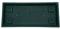 The HC Companies Sottovaso rettangolare, Evergreen, 44,5 cm