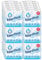 Easy Flush Soft Toilet Roll | Septic Tanks, Camping, Motorhome, caravans, Portable Toilets | 2ply | No Blocked drains | Quick Dissolve (120)