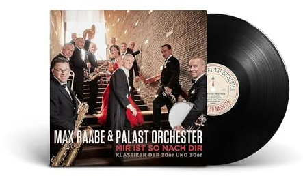 Max Raabe, Neues Album 2023, Mir Ist So Nach Dir Klassiker der 20er und 30er mit 16 Tracks
